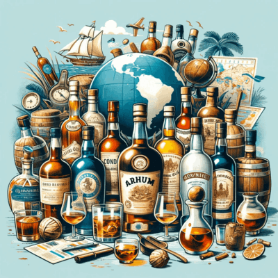 Illustration Cave à Rhum Bayonne - Comment choisir son rhum ?